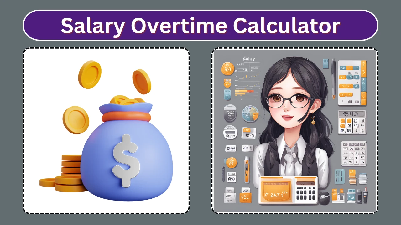 Salary Overtime Calculator